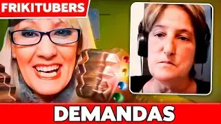 FRIKITUBERS: PEPA BELTRÁN DEMANDA A TODOS Y SE ACABA LA TONTERÍA ¡240!