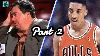 Scottie Pippen vs The Bulls Organization Beef Part 2