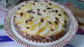 ТАКУЮ ВКУСНУЮ ШАРЛОТКУ ВЫ ЕЩЕ НЕ ПРОБОВАЛИ 👌