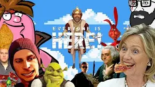Weird Gaming Crossovers and Promotions