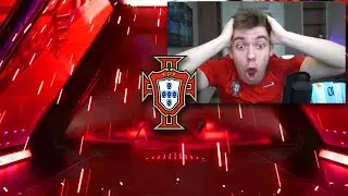 ЭТО ПОРТУГАЛИЯ в ПАКЕЕЕ 🇵🇹 !!!! ПОЙМАЛ ЛУЧШЕГО ИГРОКА в ОТКРЫТИИ ПАКОВ - FC MOBILE