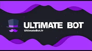 j'ai développé pendant un an un bot discord et il est enfin disponible ! [TRAILER BETA]🎄