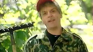 Программа БИС (ТВ-6 Москва) - Выпуск (примерно) 58. В гостях - Козьма Прутков. 2000 г.