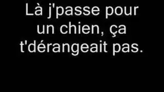Singuila - Je Cherchais Les Mots Réponse à Il Avait Les Mots