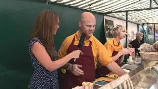 The Farmhouse Deli at Gloucester Food Festival