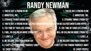 Randy Newman Greatest Hits ~ The Best Of Randy Newman