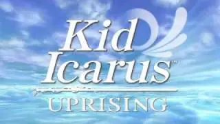 Kid Icarus Uprising - Nintendo 3DS