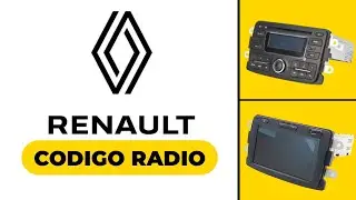 Código de RADIO RENAULT Totalmente GRATIS (Usando VIN o CHASIS)