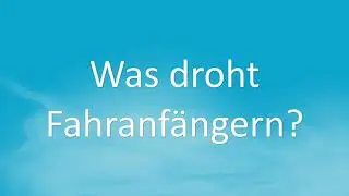 Bußgeldkatalog: Wann droht Fahranfängern in ein Aufbauseminar und eine Probezeit Verlängerung?