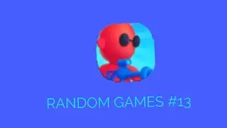 RANDOM GAMES #13 | PERFECT SNIPE