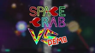 Space Crab VS - PC Demo Trailer (Story Mode)