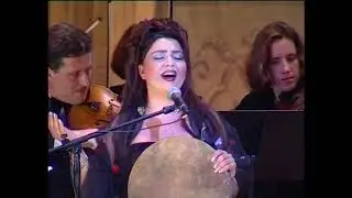 Nəzakət Teymurova — Gəl İnad Etmə | 2002 | Solo Konsert