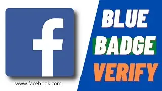 How do I request a PROFILE verified badge on facebook | Verify facebook account with blue badge 2021
