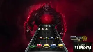 O Deus da Morte -- O Segredo Na Floresta (Clone Hero)