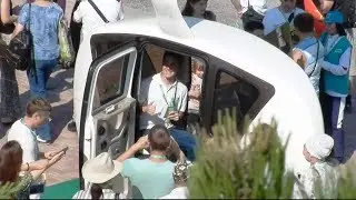 🌿 ЭКОФЕСТ SkyWay 🚄2018 (СВОИМИ ГЛАЗАМИ) 