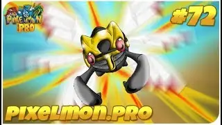 ОГРОМНЕЙШАЯ УДАЧА х3!😀 СЛАБЕНЬКИЙ НИНДЖАСК!🔥 PIXELMON.PRO #72