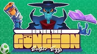 A Farewell - Easter Eggs in Enter The Gungeon - DPadGamer