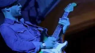 Riki Massini & Bonus Track Band - Ride On Red, Ride On - Rootsway 2015