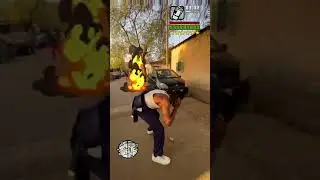 Gangster red GTA SA S02 E1