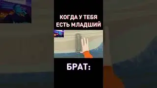 Когда есть младший брат RYTP Барбоскины