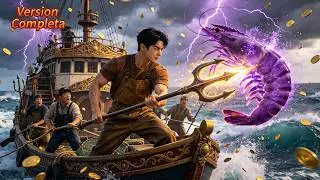 Forced into the abyss, he enters the deadly sea and catches a million-dollar lobster; he gets ric...