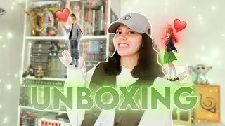Unboxing d'un colis remplis de figurines ! Nihon no Sekai