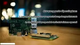 Remot dan Setting Ip Static Raspberry Pi Tanpa Monitor External