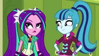 My Little Pony Equestria Girls 2 Rainbow Rocks cz dabing