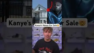 Kanye West Selling His House