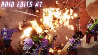 Rust Raids: The Art of Destruction | Rust Raid Edits #1 | Rust