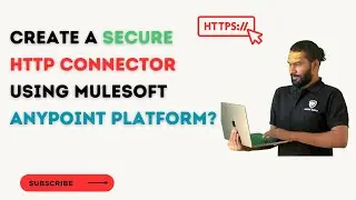Create a HTTP Secure Connection in 