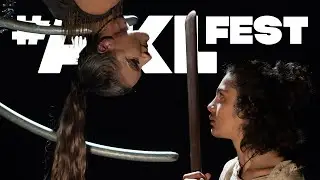 Te Tangi a te Tūī · #AKLFEST 1–10 March 2024