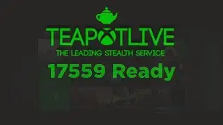 Teapot Live 17559 Dashboard