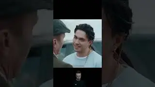 Парень не понял на кого газанул #kino #shorts