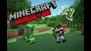 Minecraft hardcore ep.1