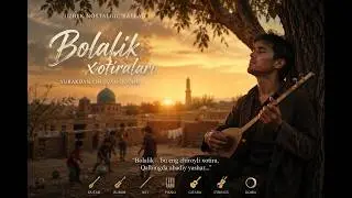 Болаликнинг кучалари куздан утар  bolalikning kuchalari🔥 Muhabbat Qo'shig'i | Remix 2026 COVER