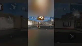 Free fire headshot with UMP Gun #shorts #youtubeshorts