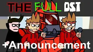 TORD EXPANDED - FULL SOUNDTRACK  (Goodbye, Tord.)
