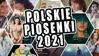 Top 50 Polskie Piosenki 2021 Czerwiec