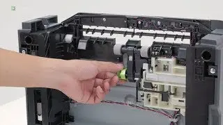 MS321/MS421/MS621/MS622 Series—Replacing the tray pick roller