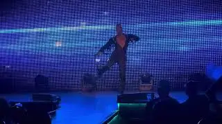 Jeremiah Times Starr Talent at Mr Gay UsOfA 2023-2024 Prelim night  10-18-2023