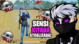 MELHOR SENSIBILIDADE PARA EMULADOR ATUALIZADA🖥️🖱️ (DPI, RESOLUÇÃO, MOUSE, AJUSTE) FREE FIRE 2024