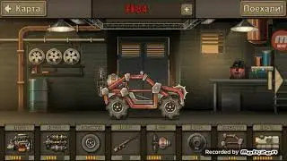 (Earn to die2) #2 новый монтажик)