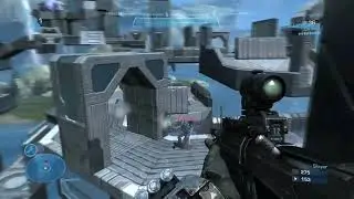 Halo: Reach Customs Minitage