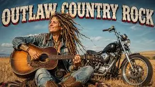 Outlaw Country Rock 🔥 Country Rocky 🎸 Dusty Miles & Southern Thunder 🇺🇸