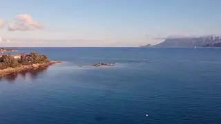 "Lo Squalo" Beach