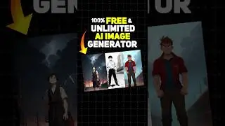 Free AI Image Generator – Create Unlimited Images in Seconds! 🤖✨