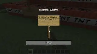 Yıllar önce sınıf arkadaşıma çektiğim bir Minecraft videosu - 08.10.2014