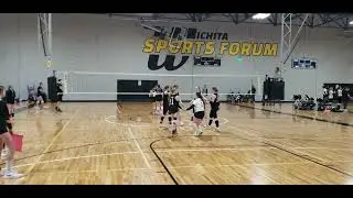 ONEVA 18-2 vs Salt City Smash 18-1 (Pool)