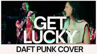 LIVE on Twitch: CA in LA's 'Get Lucky' Cover You'll Love 🎶